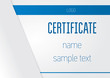 © greenskin - Certificates and Diplomas template vector