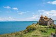 Hayravank monastery is located near the village of Hayravank, on the western shore of Lake Sevan, Gegharkunik marz of Armenia