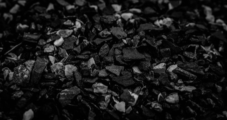  Coal Mine. Natural black coals for background. Industrial coals. Volcanic rock energy on earth. Stone Natural Energy Source.