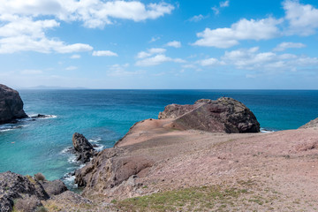 Poster - Costa de Papagayo, Lanzarote