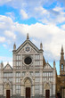 The Basilica of the Holy Cross ( Basilica di Santa Croce ) is the principal Franciscan church in Florence, Italy