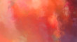 © Hybrid Graphics - Abstract background of colorful brush strokes. Brushed vibrant wallpaper. Painted artistic creation. Unique and creative illustration.