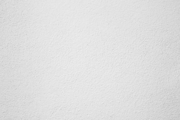 Wall Mural - Pattern of White concrete wall  texture background