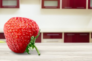 Strawberry.