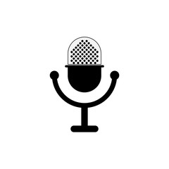 Voice Mic Record Icon