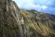 Mountains surrounding Machu Picchu, beautiful Andes landscape, UNESCO World Heritage Site, Peru, Latin America