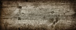 Weathered wood surface background. Old shabby wood textur with nature pattern. Rough vintage wooden with cracks  for festive christmas themes with space for design and text. Top view.