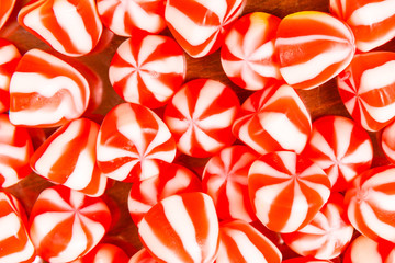 Aufkleber - colored jelly marmalade. sweet dessert . High quality photo