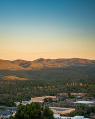 Wall Mural - Arizona sunset