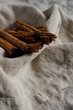 © Crissy Mitchell/Stocksy - cinnamon sticks