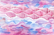 Blue Purple Watercolor Splatter Free Stock Photo - Public Domain Pictures
