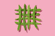 © Juan Moyano/Stocksy - green beans