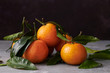 © Jeff Wasserman/Stocksy - Clementines on Table