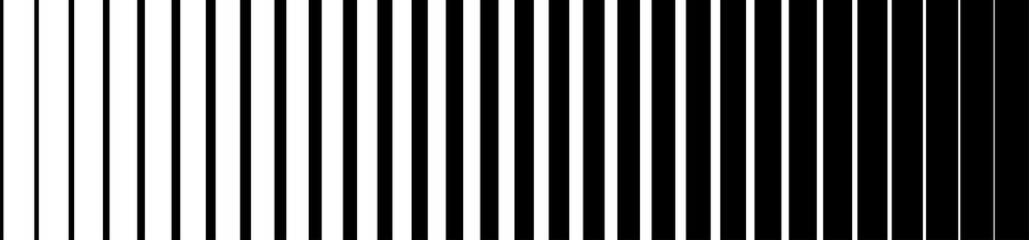 Poster - line halftone background. black lines collection. line. vector illustration