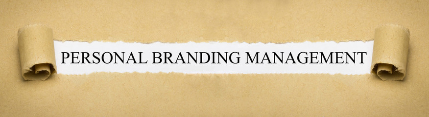 Personal Branding Management