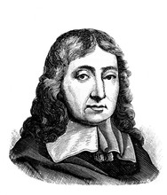 John Milton, Was An English Poet And Intellectual In The Old Book Encyclopedic Dictionary By A. Granat, Vol. 5, S. Petersburg, 1896