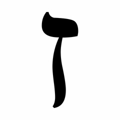 Hebrew letter Zayin