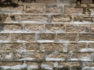 old brick wall texture