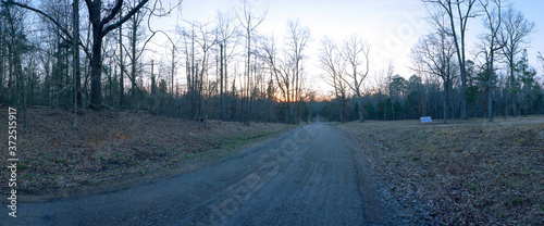 Fotomural Chickamauga Naationl battlefield, GA