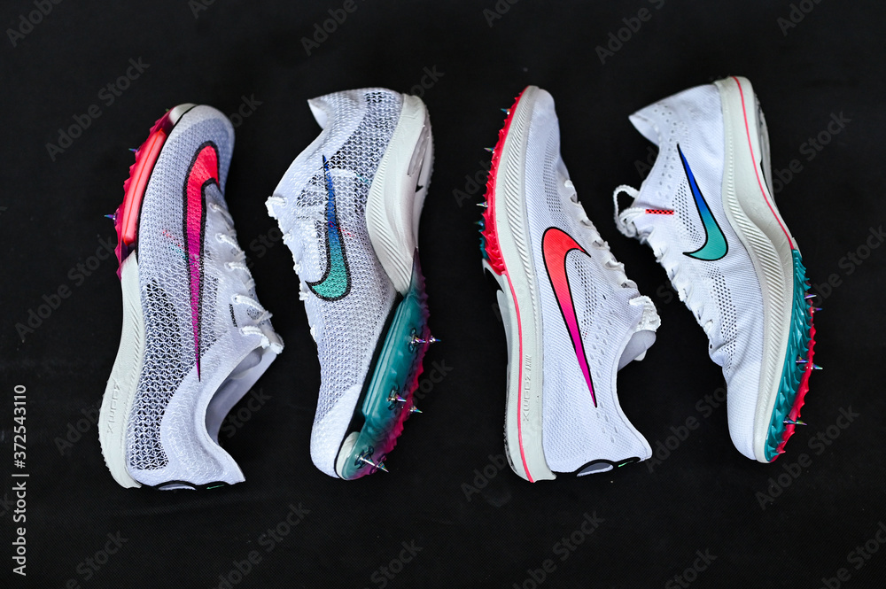 Nike AUGUST TOKYOオリンピック2020 ドラゴンフライ Air - ZoomX 2020