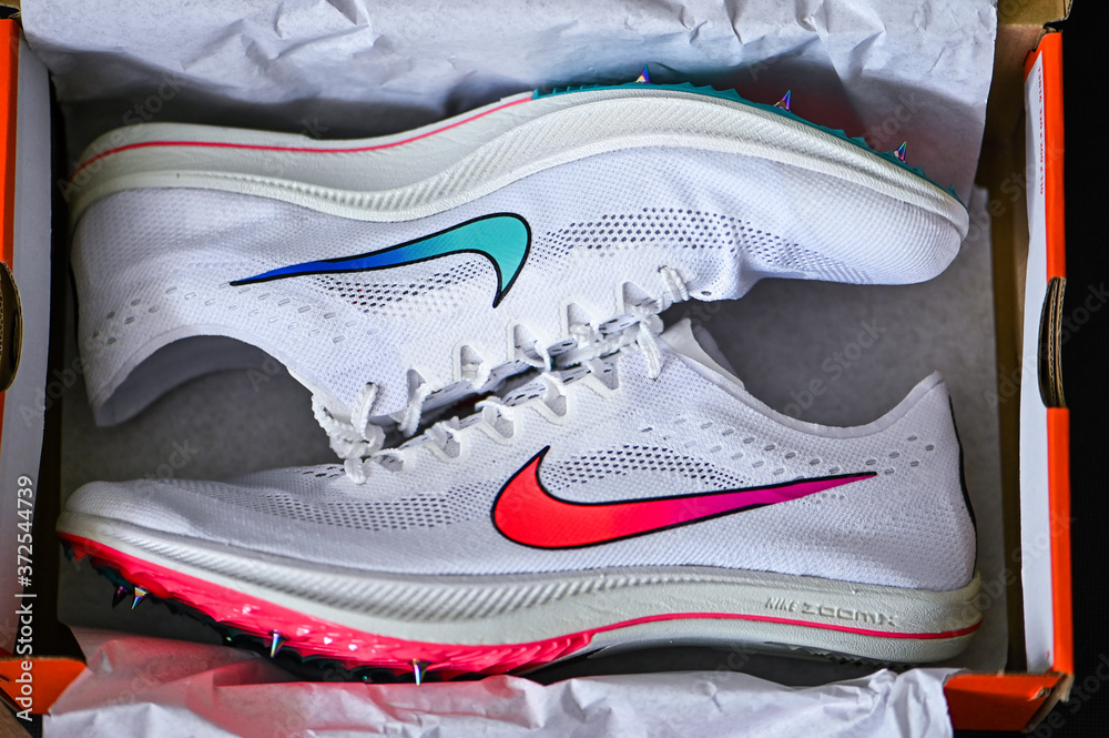 Nike AUGUST TOKYOオリンピック2020 ドラゴンフライ Air - ZoomX 2020