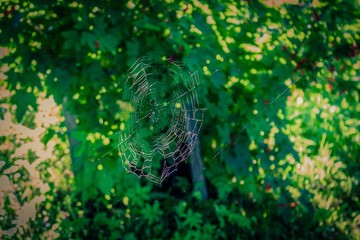 spider web