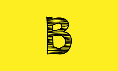 Letter B Logo