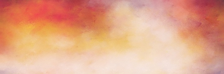 Poster - awesome vintage texture, distressed old textured painted design with burly wood and baby pink colors. background with space for text or image. can be used as horizontal background graphic