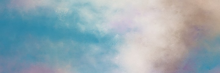 Aufkleber - beautiful vintage texture, distressed old textured painted design with dark gray and light slate gray colors. background with space for text or image. can be used as horizontal background graphic