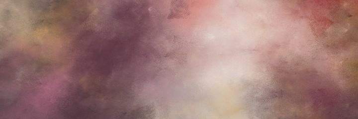 Poster - amazing old color brushed vintage texture with pastel brown, pastel gray and rosy brown colors. distressed old textured background with space for text or image. can be used as postcard or poster