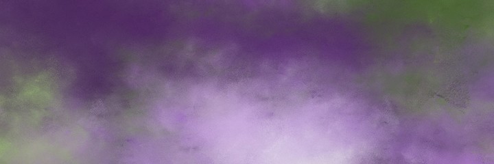 Poster - decorative old color brushed vintage texture with old lavender and dim gray colors. distressed old textured background with space for text or image. can be used as horizontal background graphic