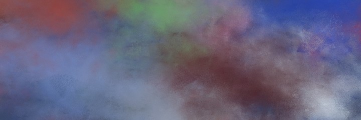 Leinwandbilder - stunning old lavender and old mauve color background with space for text or image. vintage texture, distressed old textured painted design. can be used as horizontal header or banner orientation