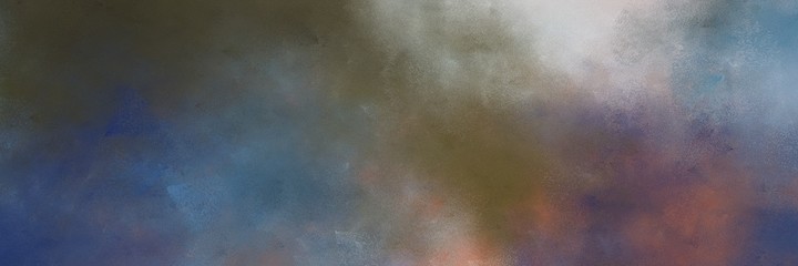 Poster - awesome old color brushed vintage texture with dim gray and ash gray colors. distressed old textured background with space for text or image. can be used as horizontal header or banner orientation