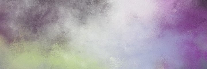 Poster - awesome silver, old lavender and gray gray colored vintage abstract painted background with space for text or image. can be used as postcard or poster