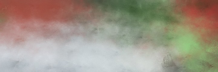 Poster - stunning vintage abstract painted background with gray gray, pastel gray and dark gray colors and space for text or image. can be used as horizontal header or banner orientation