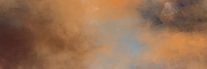 Aufkleber - awesome old color brushed vintage texture with pastel brown, old mauve and rosy brown colors. distressed old textured background with space for text or image. can be used as postcard or poster