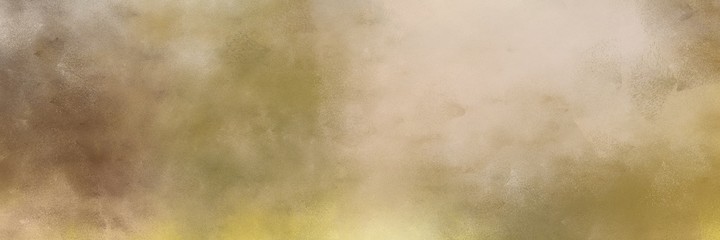 Poster - amazing vintage texture, distressed old textured painted design with dark khaki and pastel gray colors. background with space for text or image. can be used as header or banner