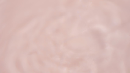 Poster - colored in pink ,ripple  pattern background, computer generated image,