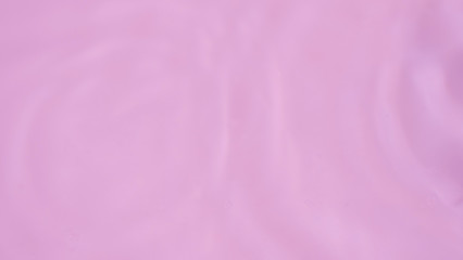 Poster - colored in pink ,ripple  pattern background, computer generated image,