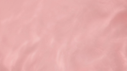 Poster - colored in pink ,ripple  pattern background, computer generated image,