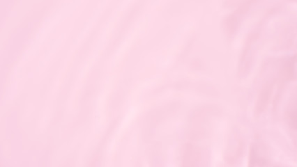 Poster - colored in pink ,ripple  pattern background, computer generated image,