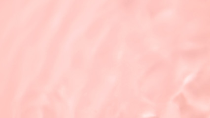 Poster - colored in pink ,ripple  pattern background, computer generated image,