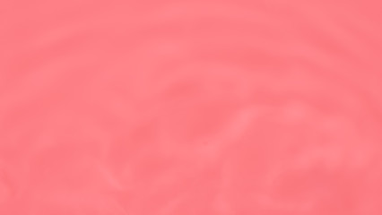 Poster - colored in pink ,ripple  pattern background, computer generated image,