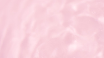 Poster - colored in pink ,ripple  pattern background, computer generated image,