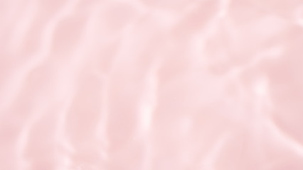 Poster - colored in pink ,ripple  pattern background, computer generated image,