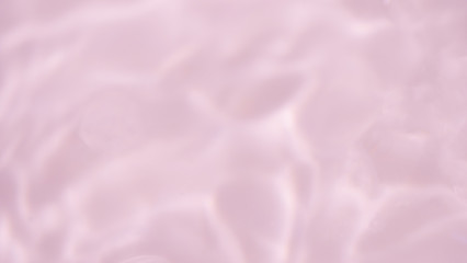 Poster - colored in pink ,ripple  pattern background, computer generated image,