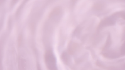 Poster - colored in pink ,ripple  pattern background, computer generated image,