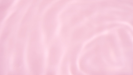 Poster - colored in pink ,ripple  pattern background, computer generated image,