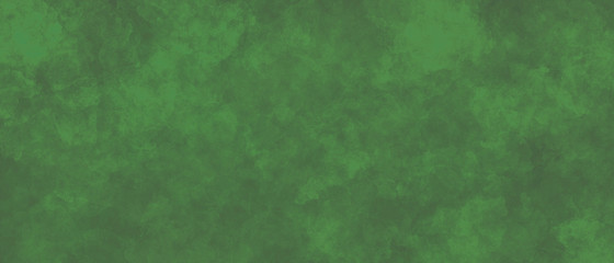 Wall Mural - green saturated deep abstract grunge background. Traditional watercolor background for decor
