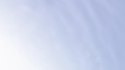 Poster - computer generated blurry  ripple on the water surface background copy space  .